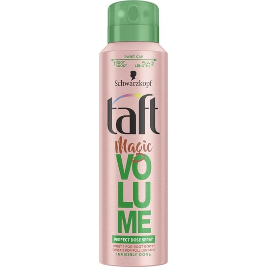 Taft, Magic Volume, spray zwiększający objętość włosów, 150 ml Schwarzkopf