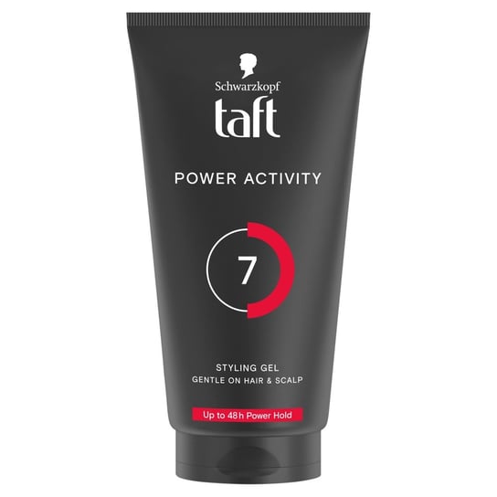 Taft Power Activity żel do włosów 150ml Taft