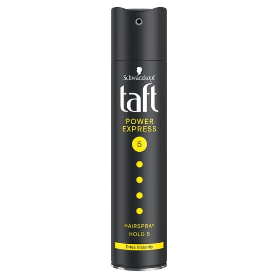 Taft, Power Express, lakier do włosów, 250 ml Schwarzkopf