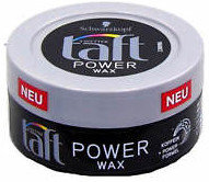 Taft, Power, wosk do włosów, 75 ml Taft