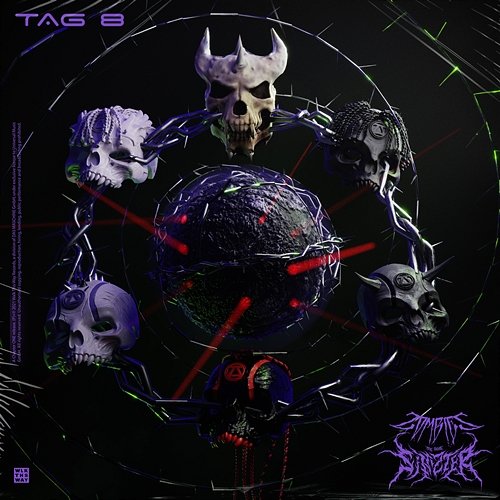 TAG 8 Sinizter, Zombiez
