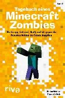Tagebuch eines Minecraft-Zombies 2 Books Herobrine