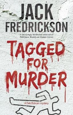 Tagged for Murder Fredrickson Jack