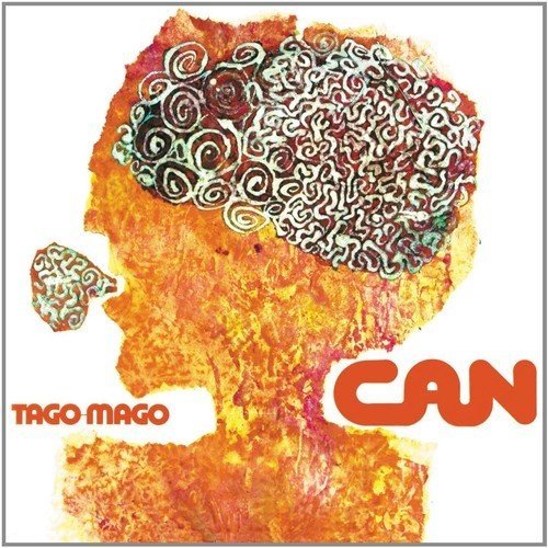 Tago Mago, płyta winylowa Can