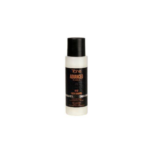 Tahe Advanced Barber n.101 Advanced Shampoo Męski Szampon do Codziennego Mycia Włosów 100ml TAHE