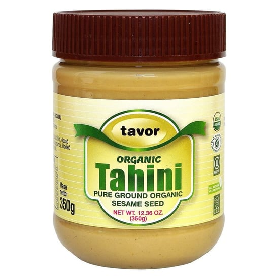 Tahini (Pasta Sezamowa) Bio 350 g - Viands VIANDS