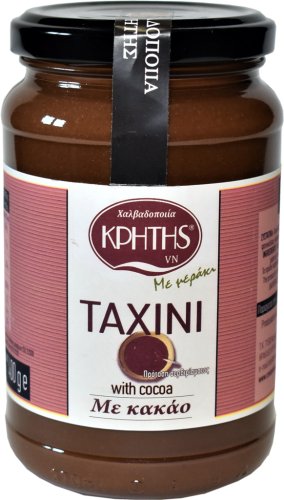 Tahini z Kakao 400g Inna marka