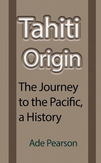 Tahiti Origin Ade Pearson