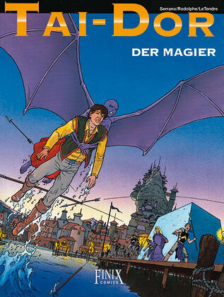 Tai-Dor / Der Magier Finix Comics e.V.