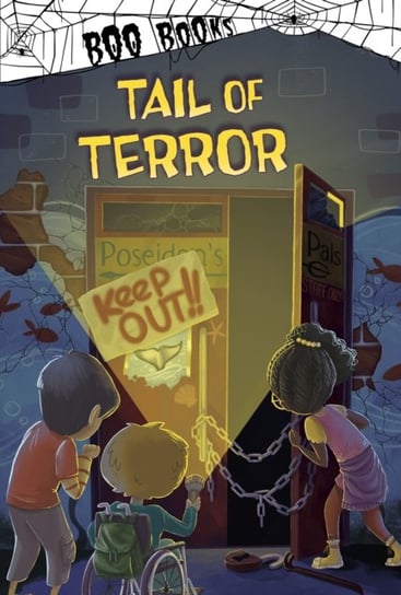 Tail of Terror Sazaklis John