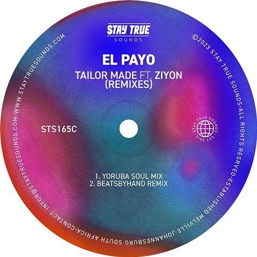 Tailor Made Ziyon, El Payo
