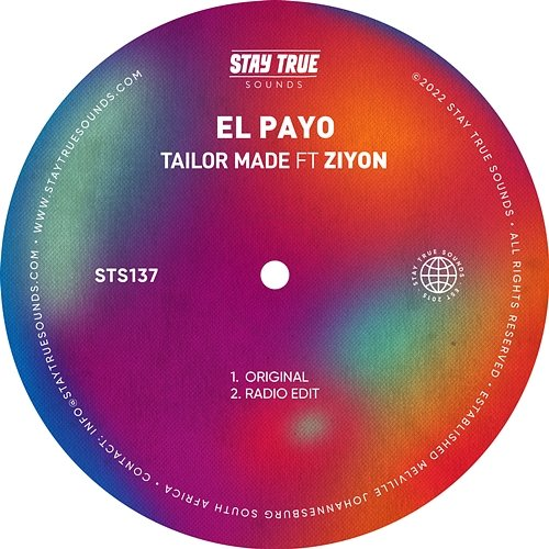 Tailor Made Ziyon, El Payo