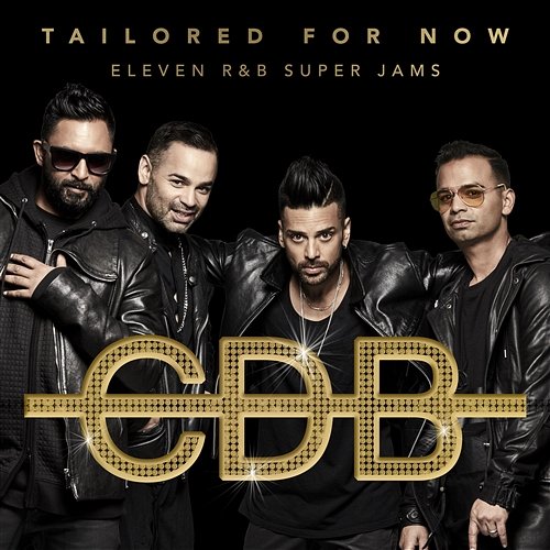 Tailored For Now - Eleven R&B Super Jams CDB