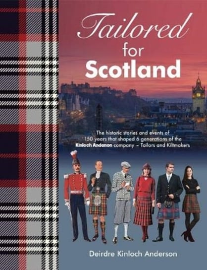 Tailored for Scotland Deirde Kinloch Anderson