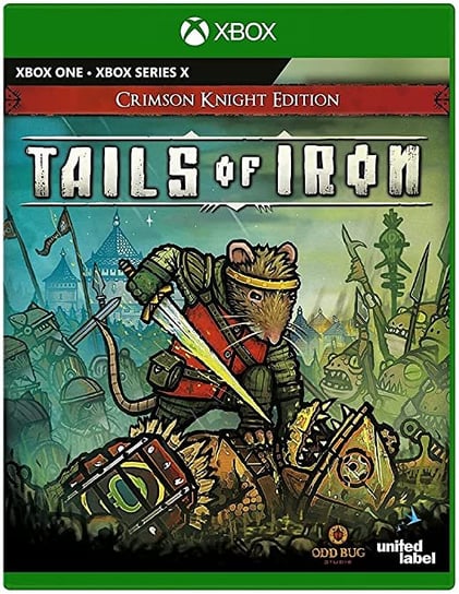 Tails of Iron, Xbox One, Xbox Series X Microsoft