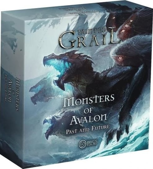 Tainted Grail: Monsters of Avalon, gra, Awaken Realms Lite Awaken Realms Lite