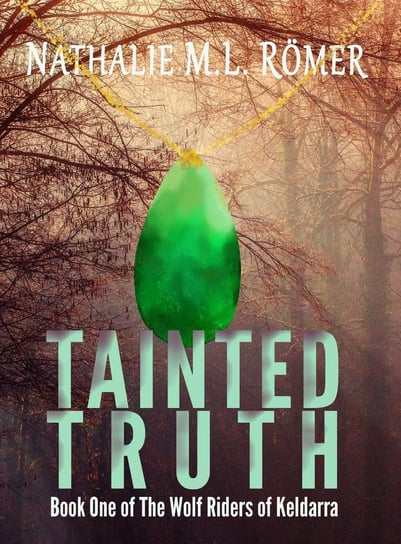 Tainted Truth - ebook epub Nathalie M.L. Römer