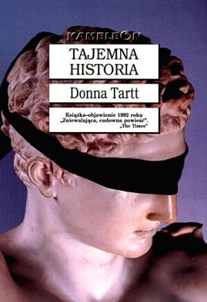 Tajemna historia Tartt Donna