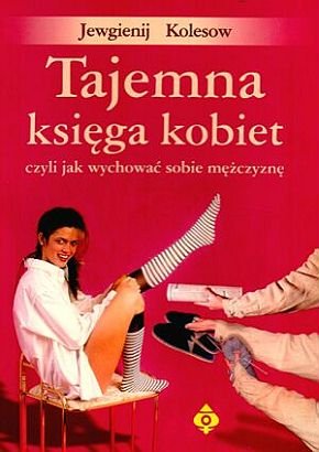 Tajemna księga kobiet Kolesow Jewgienij