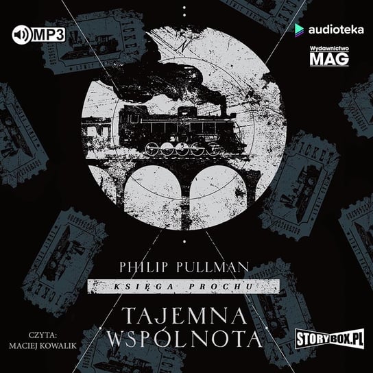 Tajemna wspólnota. Księga prochu. Tom 2 Pullman Philip