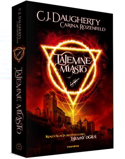 Tajemne miasto Daugherty C.J., Rozenfeld Carina