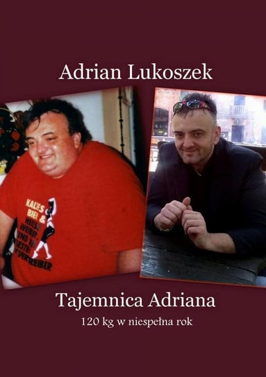 Tajemnica Adriana Lukoszek Adrian