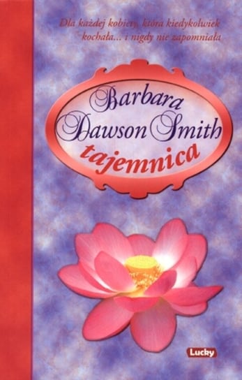 Tajemnica Dawson Smith Barbara
