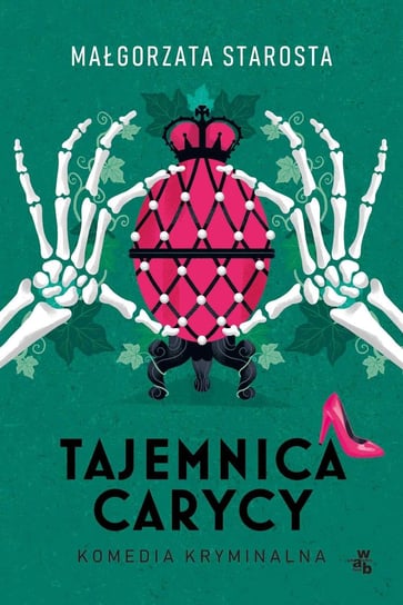 Tajemnica Carycy - ebook epub Starosta Małgorzata