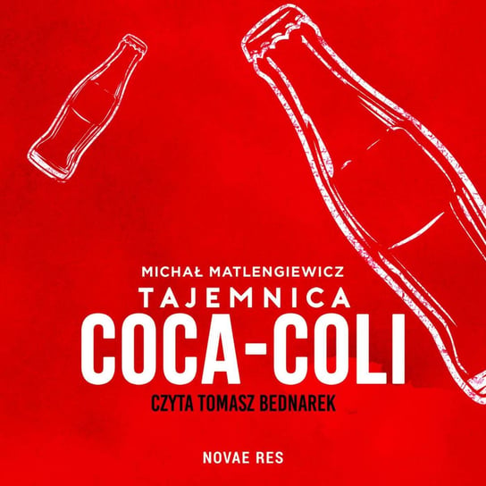 Tajemnica Coca-Coli Matlengiewicz Michał