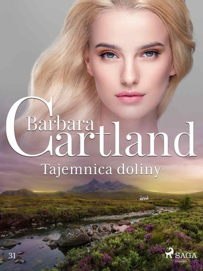 Tajemnica doliny. Ponadczasowe historie miłosne Barbary Cartland Cartland Barbara