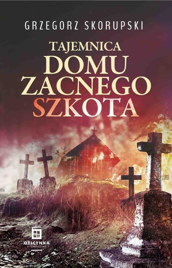 Tajemnica domu zacnego Szkota - ebook mobi Beśka Krzysztof