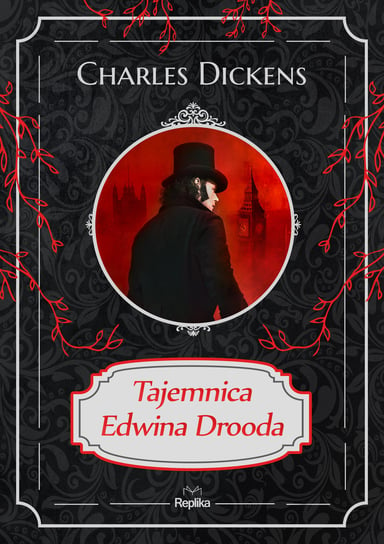 Tajemnica Edwina Drooda Dickens Charles