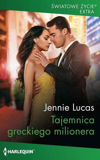 Tajemnica greckiego milionera - ebook mobi Lucas Jennie