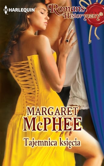 Tajemnica księcia McPhee Margaret