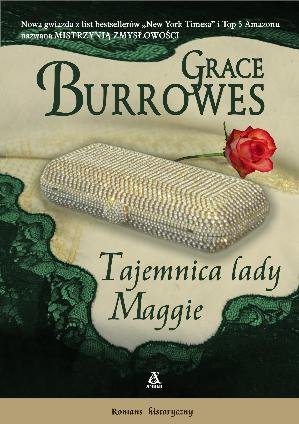 Tajemnica lady Maggie Burrowes Grace