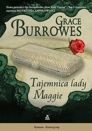 Tajemnica lady Maggie Burrowes Grace