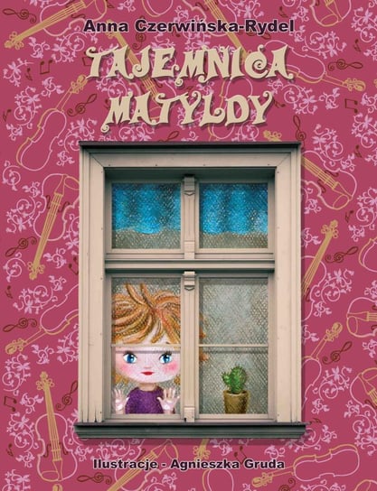 Tajemnica Matyldy - ebook mobi Czerwińska-Rydel Anna