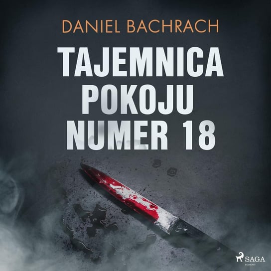 Tajemnica pokoju numer 18 Bachrach Daniel