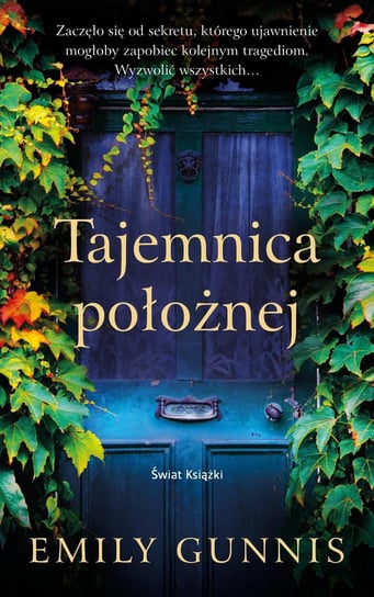 Tajemnica położnej - ebook mobi Gunnis Emily