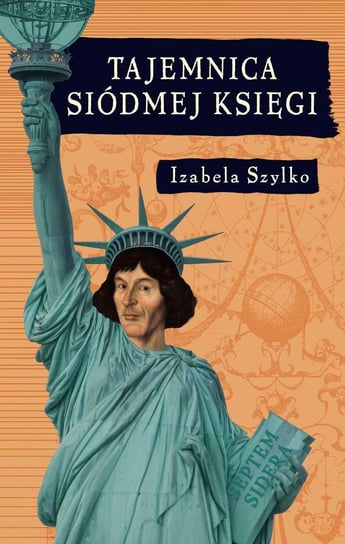 Tajemnica siódmej księgi - ebook mobi Szylko Izabela