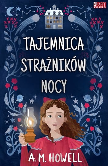 Tajemnica strażników nocy Howell A.M.