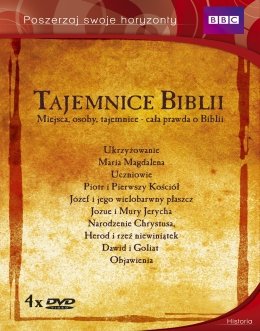 Tajemnice Biblii Various Directors