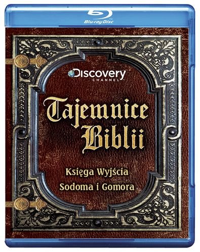 Tajemnice Biblii. Księga Wyjścia, Sodoma i Gomora Various Directors