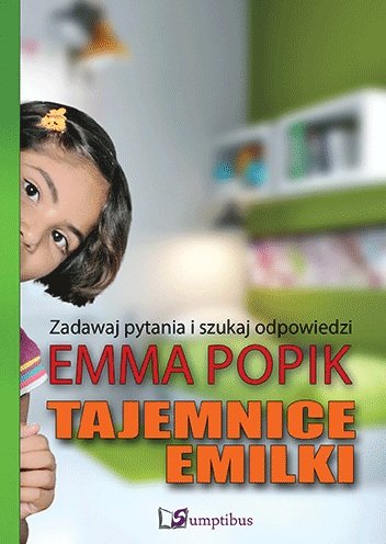 Tajemnice Emilki Popik Emma