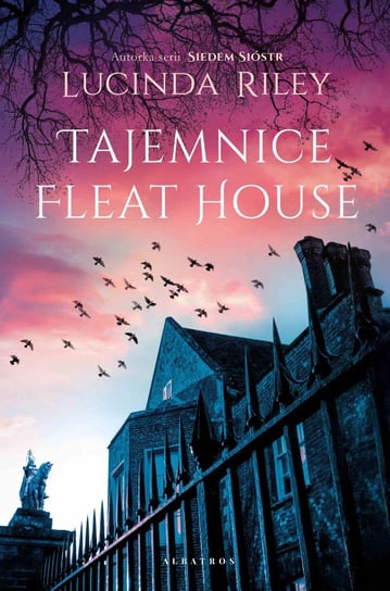 Tajemnice Fleat House - ebook mobi Riley Lucinda