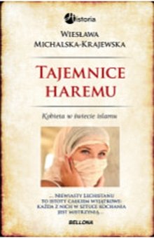 Tajemnice haremu Michalska-Krajewska Wiesława