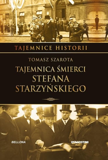 Tajemnice Historii Tom 58 De Agostini Publishing Italia S.p.A.