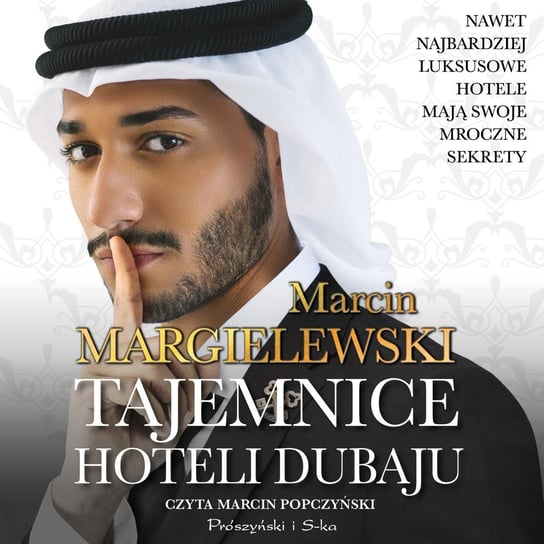 Tajemnice hoteli Dubaju Margielewski Marcin