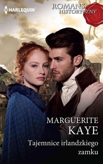 Tajemnice irlandzkiego zamku Kaye Marguerite
