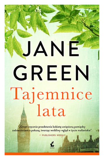 Tajemnice lata Green Jane